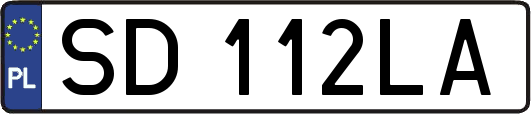 SD112LA