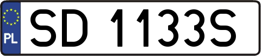 SD1133S
