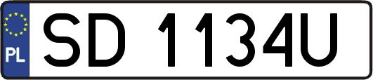 SD1134U