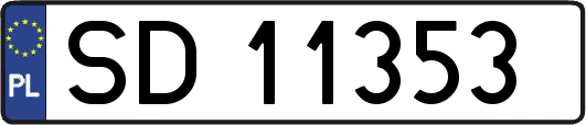 SD11353