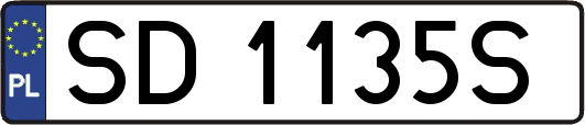 SD1135S