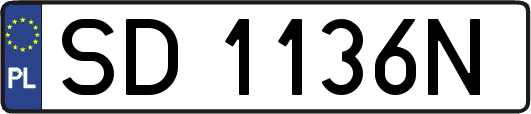 SD1136N