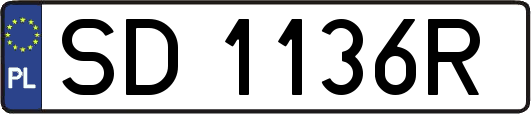 SD1136R