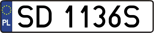 SD1136S