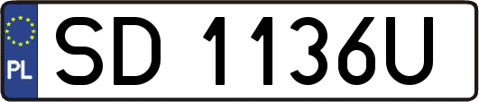 SD1136U