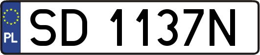 SD1137N