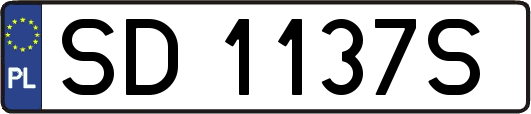 SD1137S