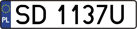 SD1137U