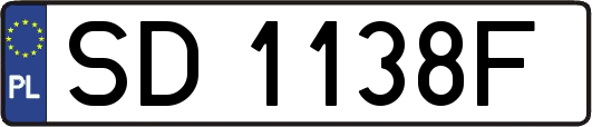 SD1138F