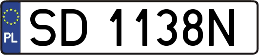SD1138N