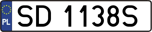 SD1138S