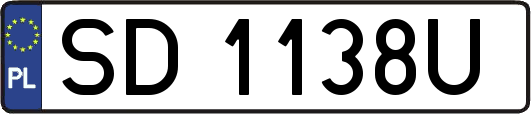 SD1138U