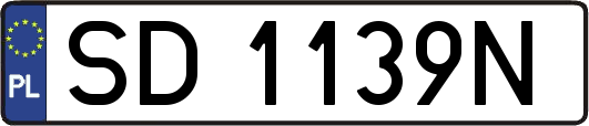 SD1139N