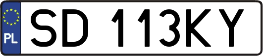 SD113KY