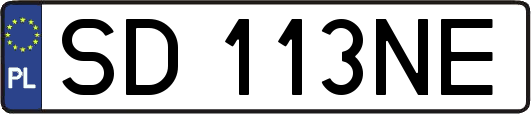SD113NE
