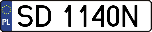 SD1140N