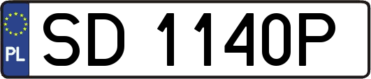 SD1140P