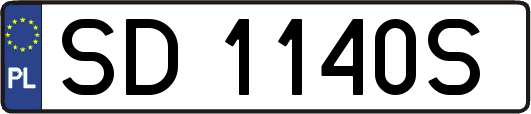 SD1140S
