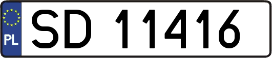 SD11416
