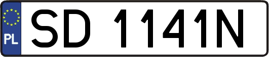 SD1141N