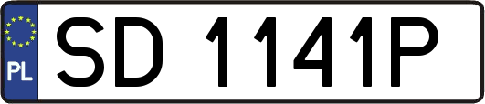 SD1141P