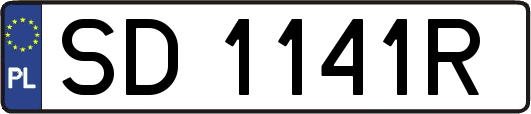 SD1141R