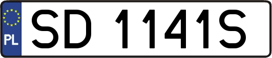 SD1141S