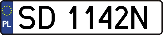 SD1142N