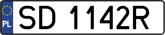 SD1142R