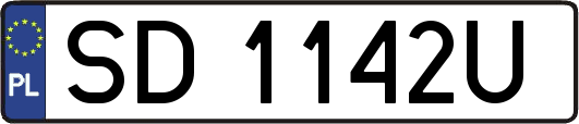 SD1142U