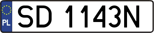 SD1143N