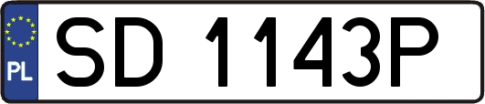 SD1143P