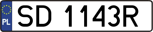 SD1143R
