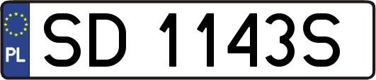SD1143S