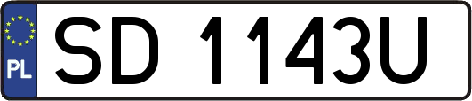 SD1143U
