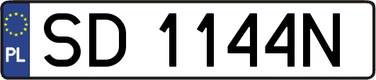 SD1144N
