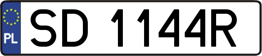 SD1144R