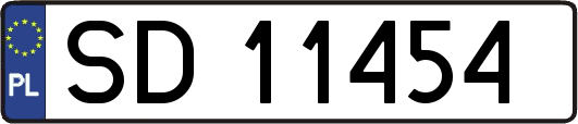 SD11454