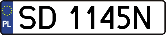 SD1145N