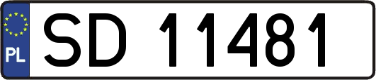SD11481