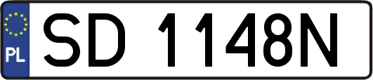 SD1148N