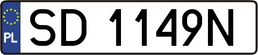 SD1149N
