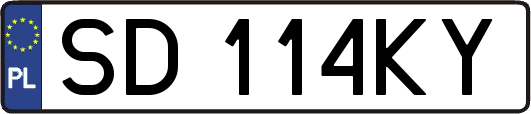 SD114KY