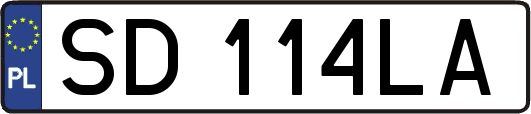 SD114LA