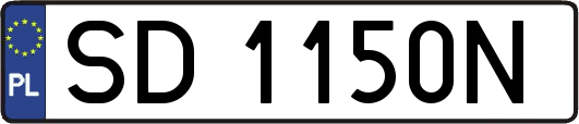 SD1150N