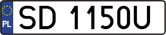 SD1150U