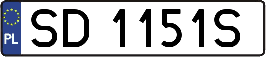 SD1151S