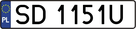 SD1151U