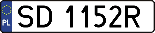 SD1152R