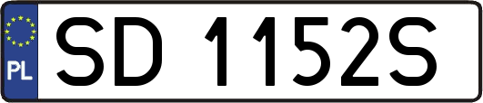 SD1152S